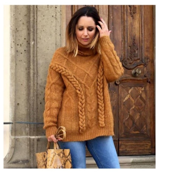 Zara limited edition sweater - Picture 3 of 8